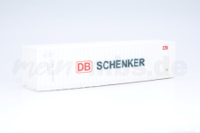 BuBi Model TT70148 - TT - Container 40 ft DB Schenker